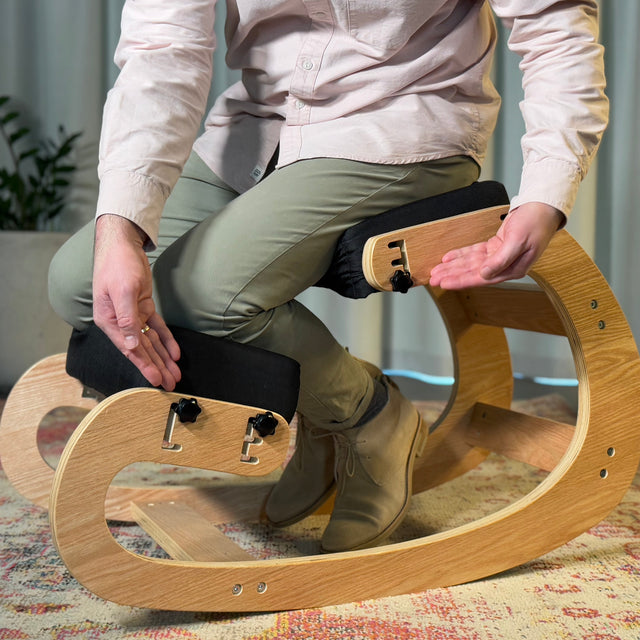 NOBEL™ 3.0 | ERGONOMIC KNEELING CHAIR