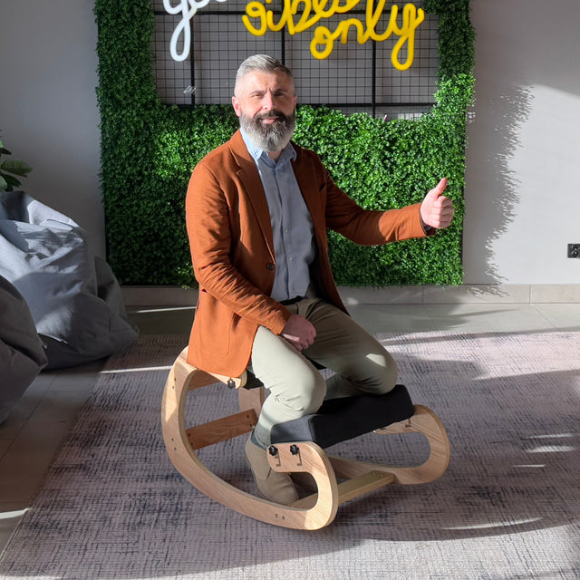 NOBEL™ 3.0 | ERGONOMIC KNEELING CHAIR