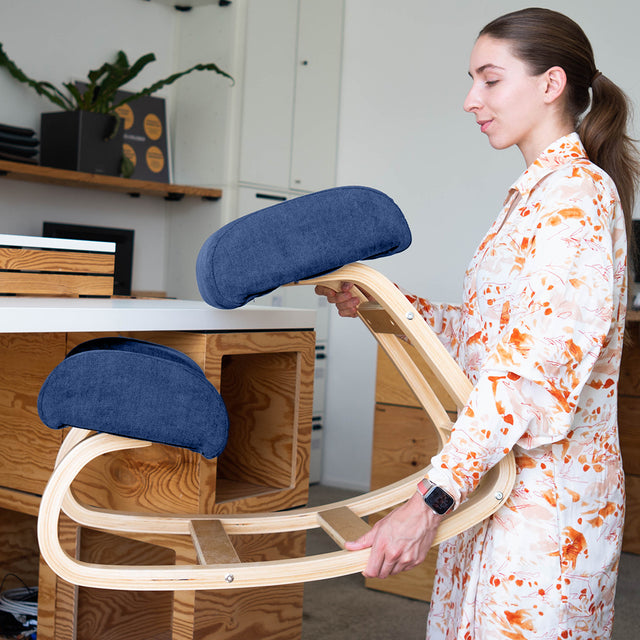 NOBEL™ | ERGONOMIC KNEELING CHAIR