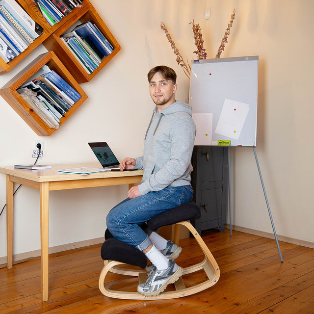 NOBEL™ | ERGONOMIC KNEELING CHAIR
