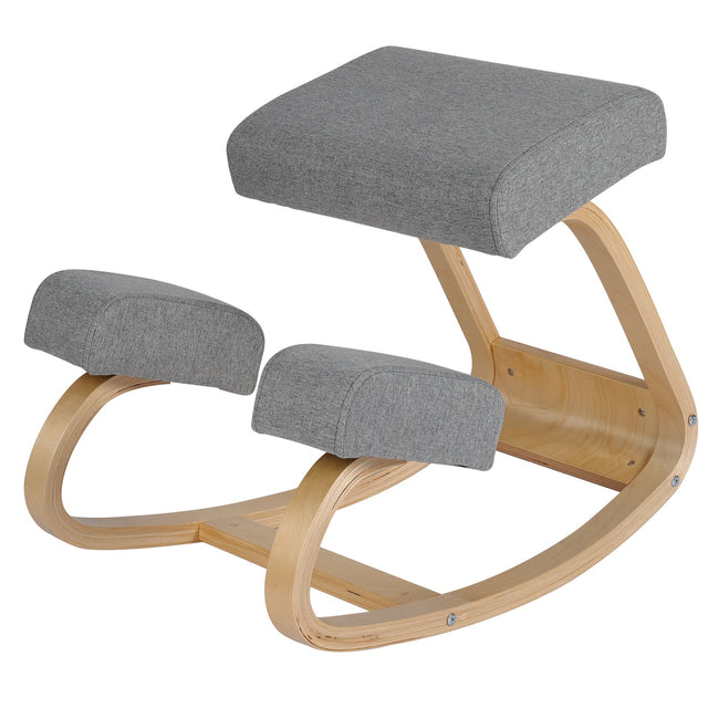 NOBEL™ | KNEELING CHAIR FOR OFFICE AND MORE!