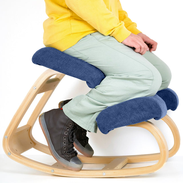 NOBEL™ | KNEELING CHAIR FOR OFFICE AND MORE!