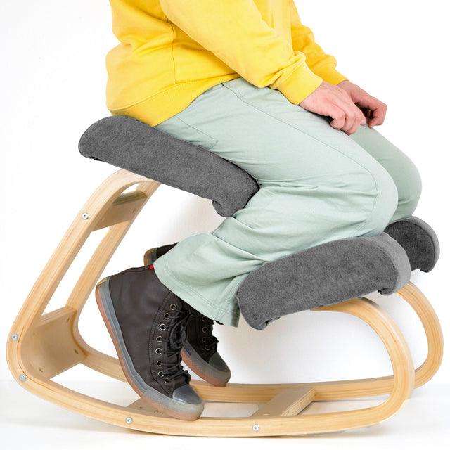 NOBEL™ | KNEELING CHAIR FOR OFFICE AND MORE!