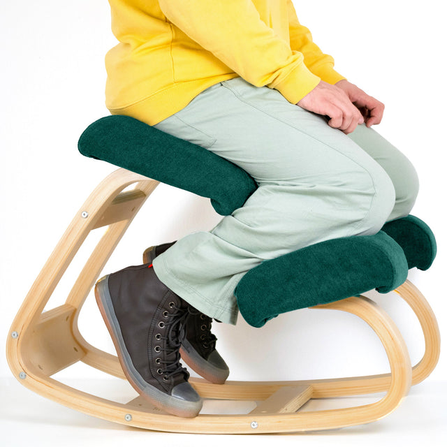 NOBEL™ | KNEELING CHAIR FOR OFFICE AND MORE!