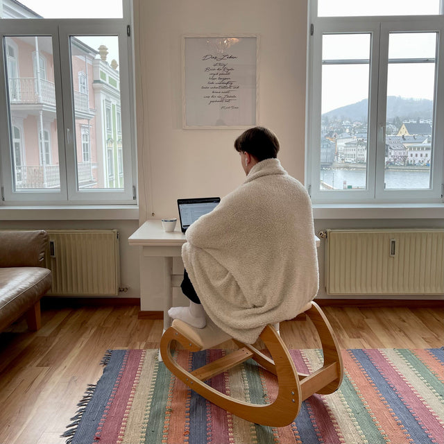 NOBEL™ 3.0 | ERGONOMIC KNEELING CHAIR