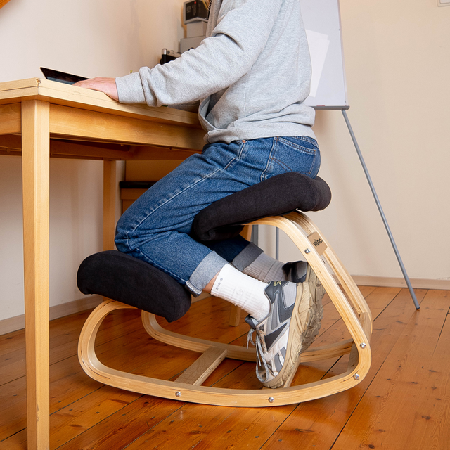 NOBEL™ | KNEELING CHAIR FOR OFFICE AND MORE!