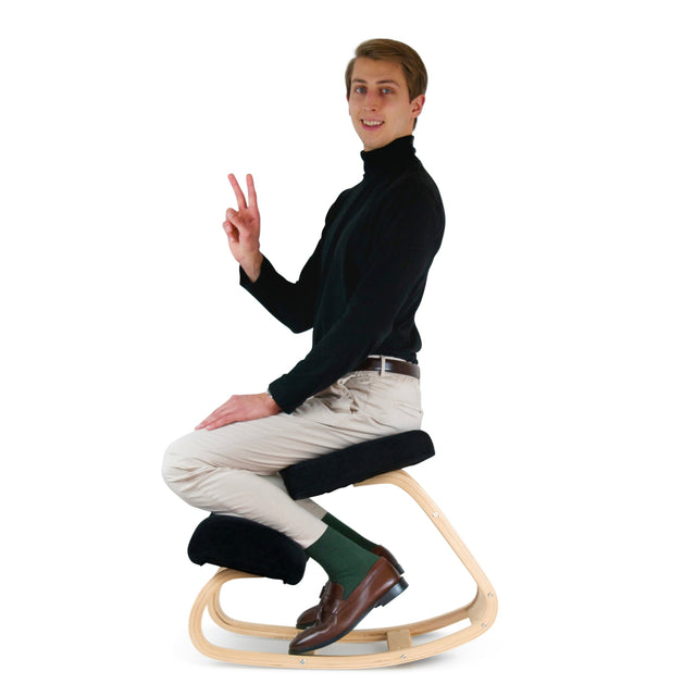 NOBEL™ | ERGONOMIC KNEELING CHAIR