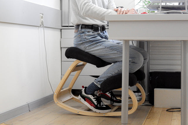 NOBEL™ | ERGONOMIC KNEELING CHAIR