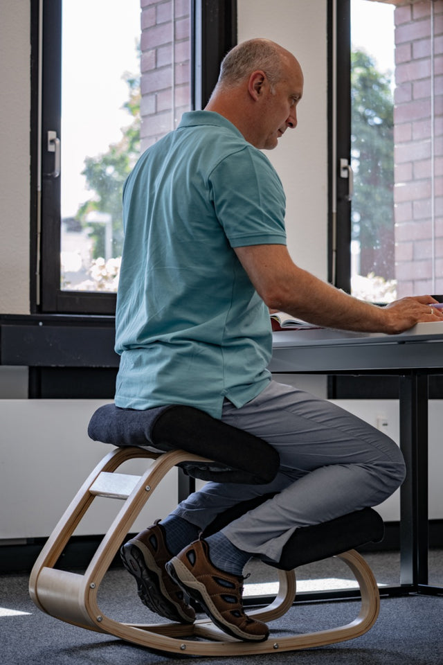 Ergonomic Kneeling Balans Kneeling Chair Review Balans Chair Buy