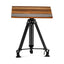 x‑Pod Pro™ Portable Walnut Standing Desk