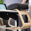 NOBEL 2.0 | Patented Kneeling Chair for Upright Posture
