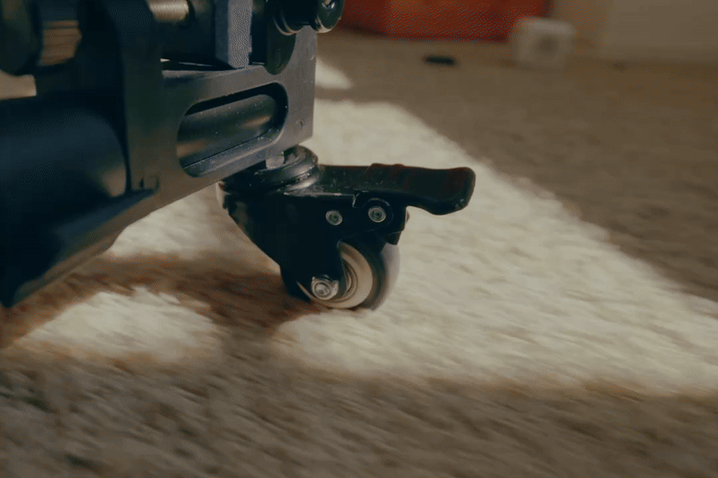 Wheels made for real surfaces