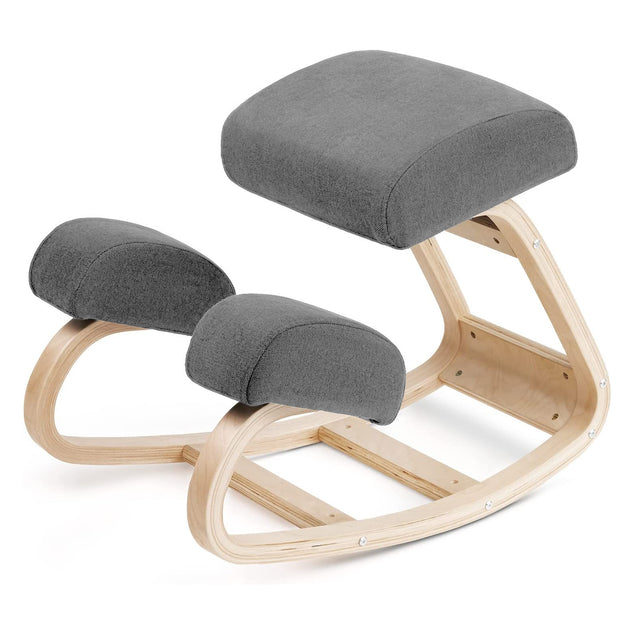 NOBEL | KNEELING OFFICE CHAIR | FOR BETTER BACK FEELING